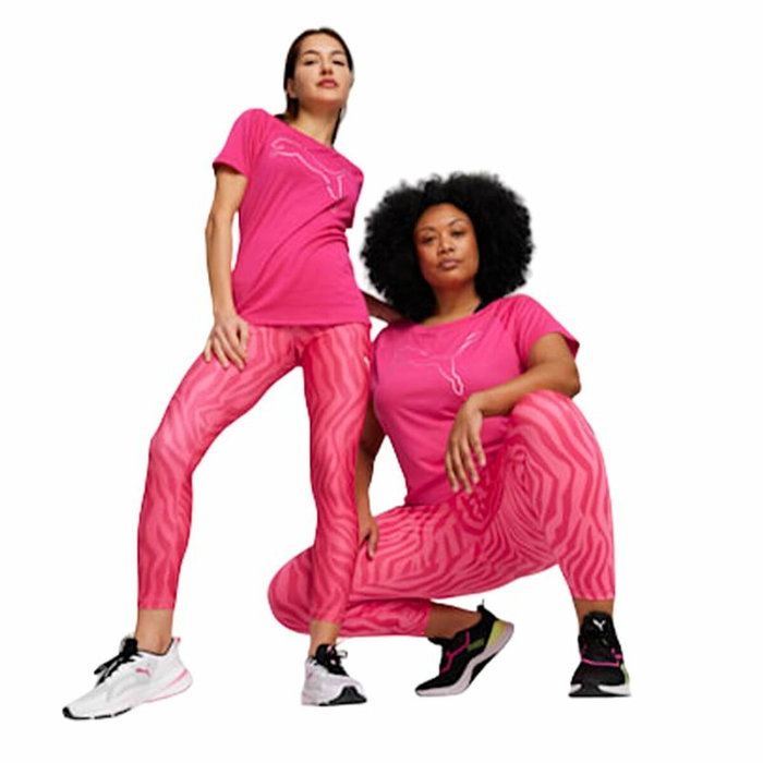 T-shirt à manches courtes femme Puma Train Favorite (M)