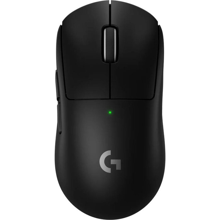 Logitech G Pro Souris Gaming Sans Fil Noir - 32000 DPI, LIGHTSPEED USB, 95h Autonomie Logitech G Pro Souris Gaming Sans Fil Noir - 32000 DPI, LIGHTSPEED USB, 95h Autonomie