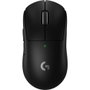 Logitech G Pro Souris Gaming Sans Fil Noir - 32000 DPI, LIGHTSPEED USB, 95h Autonomie