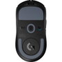 Logitech G Pro Souris Gaming Sans Fil Noir - 32000 DPI, LIGHTSPEED USB, 95h Autonomie