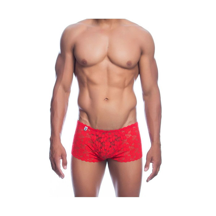 Boxer pour homme Mob Eroticwear Rouge L/XL Boxer pour homme Mob Eroticwear Rouge L/XL