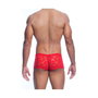Boxer pour homme Mob Eroticwear Rouge L/XL