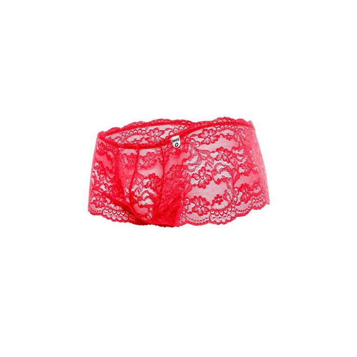 Boxer pour homme Mob Eroticwear Rouge L/XL Boxer pour homme Mob Eroticwear Rouge L/XL