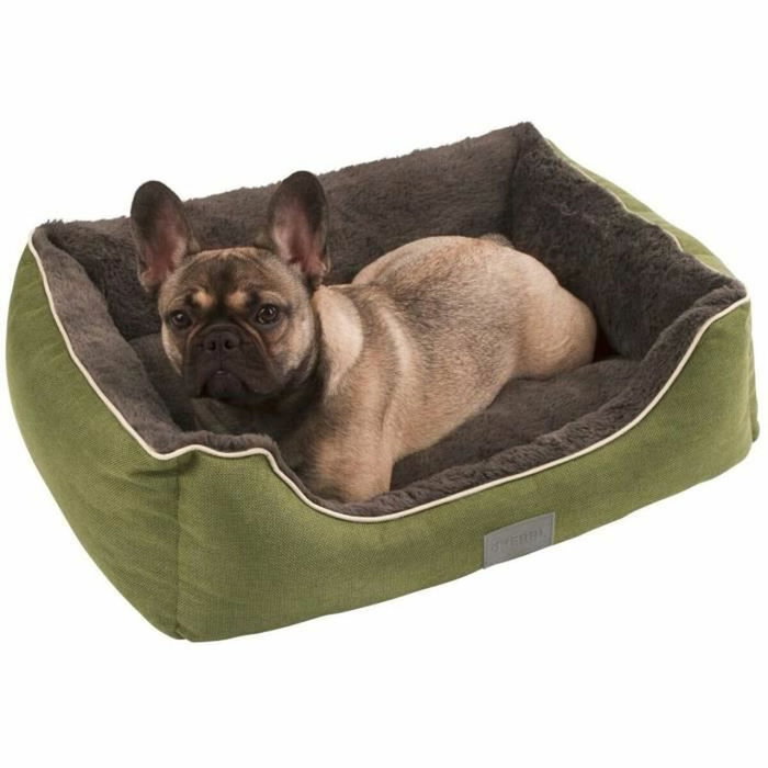 Kerbl Corbeille Samuel en tissu gris