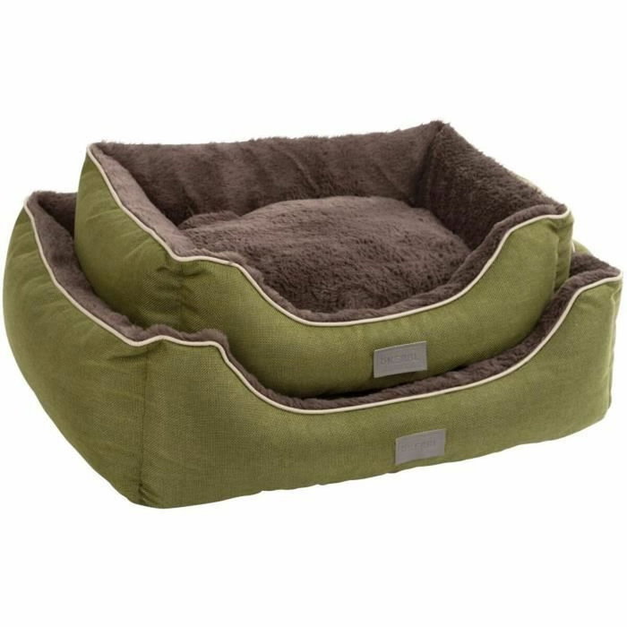 Kerbl Corbeille Samuel en tissu gris