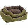 Kerbl Corbeille Samuel en tissu gris