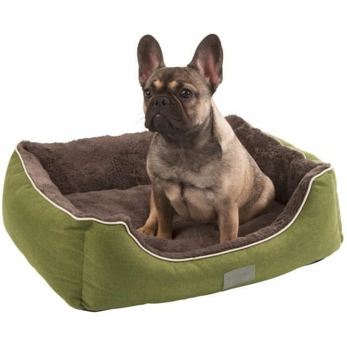Kerbl Corbeille Samuel en tissu gris