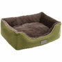 Kerbl Corbeille Samuel en tissu gris