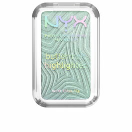 Nyx Professional Make Up Buttermelt Highlighter Butta Mint