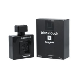 Franck Olivier Black Touch Eau de Parfum Vaporisation 100 ml pour Homme