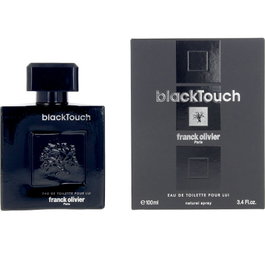 Franck Olivier Black Touch Eau de Parfum 100 ml