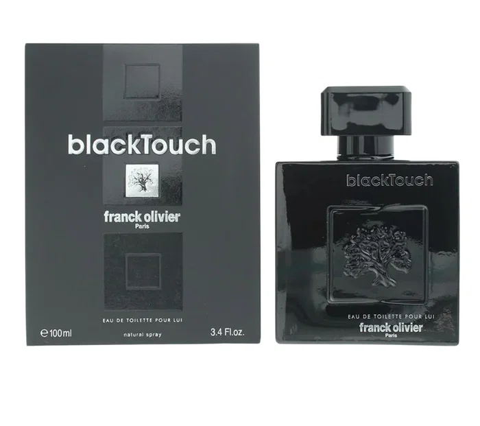 Franck Olivier Black Touch Eau de Parfum 100 ml