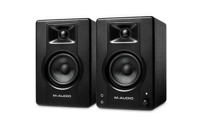 MAUDIO Bx3 (Paire) Enceintes de Monitoring Actives MAUDIO Bx3 (Paire) Enceintes de Monitoring Actives
