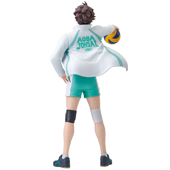 Banpresto Ichibansho Haikyu!! Toru Oikawa Road to the Whole Country