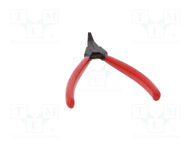 KNIPEX Pince pour anneaux extérieurs droite et plate 200 mm