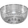 Alessi Porte-fruits Pierre Charpin en acier inoxydable 18/10 PCH05/24