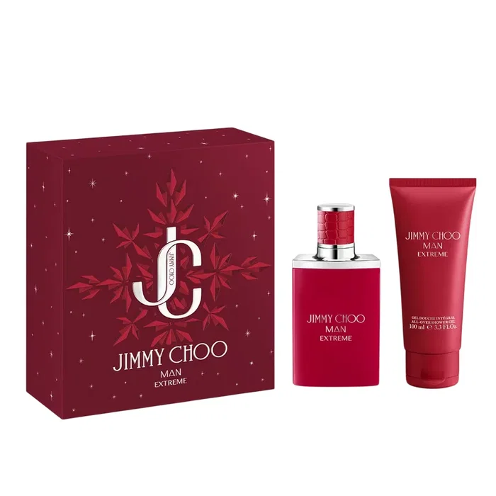 Jimmy Choo Coffret Man Extreme