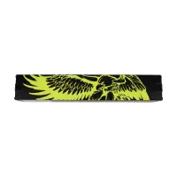 Ernie Ball Tapis de Maintenance pour Guitare et Basse Antidérapant Grand Format