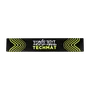 Ernie Ball Tapis de Maintenance pour Guitare et Basse Antidérapant Grand Format