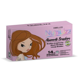 Novex Nutrilizz Alisante Capillaire Europa Kit