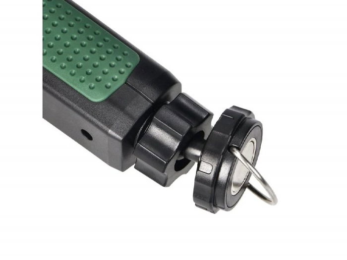 ORNO Lampe de travail LED rechargeable WL-13 avec bras 270° et aimant