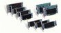 Matrox Carte Graphique M9138 LP PCIe x16 Triple DisplayPort - 1 Go - Pour 3 Écrans jusqu'à 2560x1600 - Refroidissement Passif - Multi-Moniteur