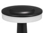Giftdecor Lampe de Table Space Touch Noir Métal Plastique 12 x 20 x 9 cm (Set de 8)