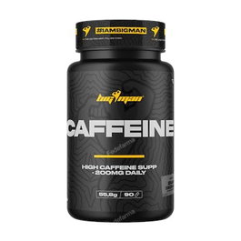 BIGMAN CAFEINA 90 CAPS