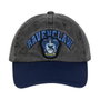 Cerdá Casquette Harry Potter Ravenclaw Noire 58 cm