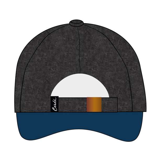 Cerdá Gorra Visera Curva Adulto Harry Potter Ravenclaw 58 cm - Casquette à visière courbe adulte Harry Potter Ravenclaw, 58 cm, Noir