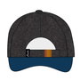 Cerdá Gorra Visera Curva Adulto Harry Potter Ravenclaw 58 cm - Casquette à visière courbe adulte Harry Potter Ravenclaw, 58 cm, Noir