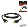 AVANT CONNECT Câble HDMI version 1.4, 5 mètres