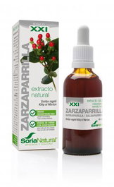 Extracto Zarzaparrilla S.Xxi