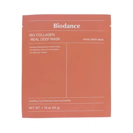 Biodance Bio-Collagen Masque facial hydratant et raffermissant