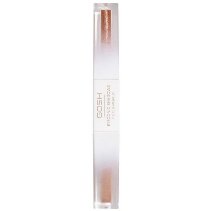 Gosh Eyeconic Shadows - Fard à paupières liquide effet mat et métallisé, teinte 004 Classy, 1.52 ml Gosh Eyeconic Shadows - Fard à paupières liquide effet mat et métallisé, teinte 004 Classy, 1.52 ml