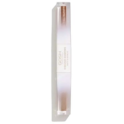 Gosh Eyeconic Shadows Matte & Metallic - 004 Classy