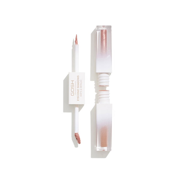 Gosh Eyeconic Shadows Matte & Metallic - 004 Classy