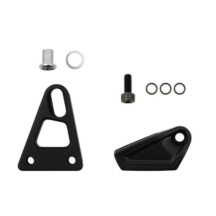 Haibike Guide de Chaîne E-Bike Allmtn Aluminium Haibike Guide de Chaîne E-Bike Allmtn Aluminium
