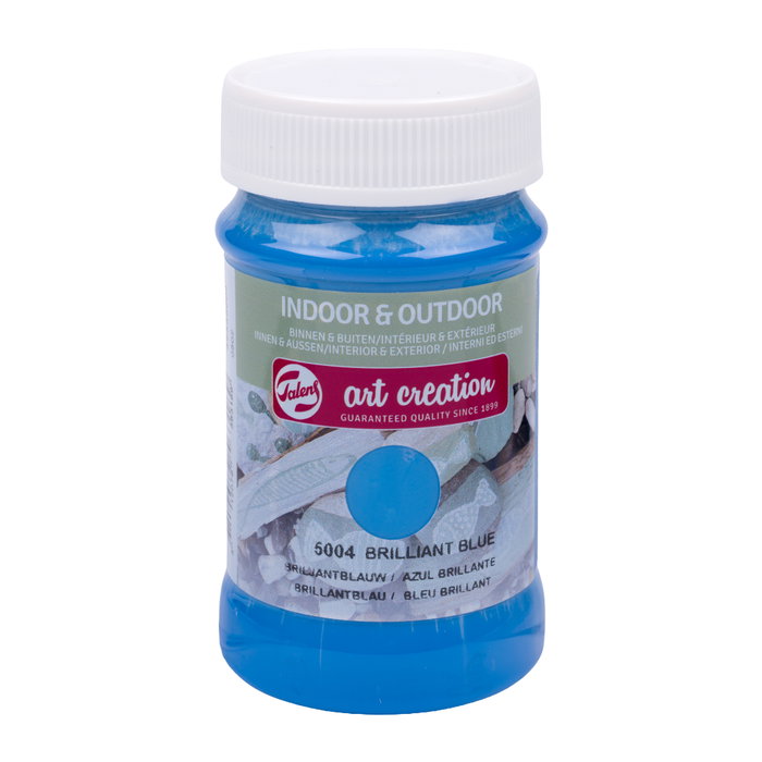 Talens Art Creation Peinture acrylique bleu brillant 100 ml Talens Art Creation Peinture acrylique bleu brillant 100 ml