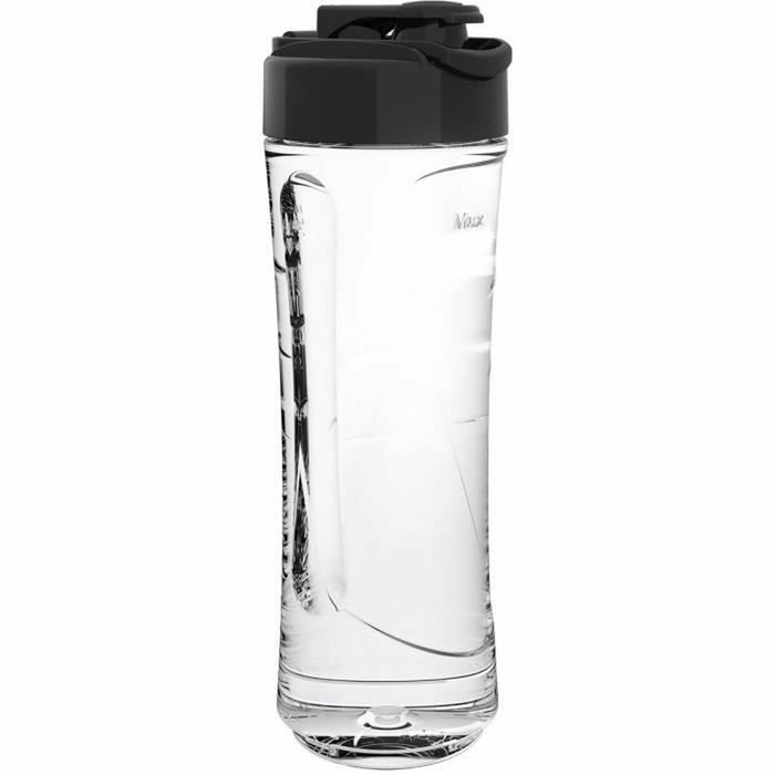 Jocca Mixeur Blender Noir avec Bol en Verre 1 L et Bouteille 600 ml Jocca Mixeur Blender Noir avec Bol en Verre 1 L et Bouteille 600 ml