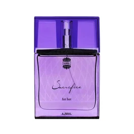 Ajmal Sacrifice For Her Eau de Parfum 50 ml
