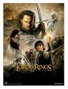Grupo Erik Le Seigneur des anneaux Affiche 38 x 52 cm Set de 2