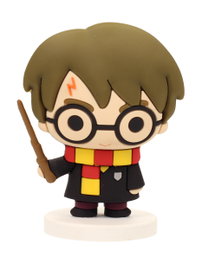 SD Toys Mini Figurine Harry Potter en caoutchouc