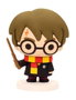 SD Toys Mini Figurine Harry Potter en caoutchouc
