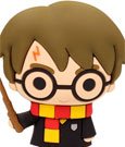 SD Toys Mini Figurine Harry Potter en caoutchouc