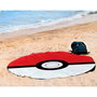 Nintendo Toalla Pokeball Pokemon - Serviette de bain en microfibre, 130 cm