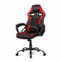 DRIFT Chaise de jeu DR50 Noir/Bleu