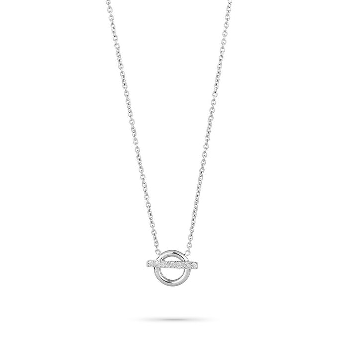 Collier Femme Radiant RY000433 Argenté