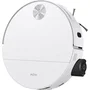 Mova S70 Roller | Aspirateur robot laveur 28 000 Pa - 3,2 L - Blanc