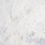 BigBuy Home Table Basse Blanc Doré 72 x 72 x 40 cm